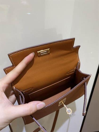 Hermes Kelly Mini Bag - HBP028 - 5