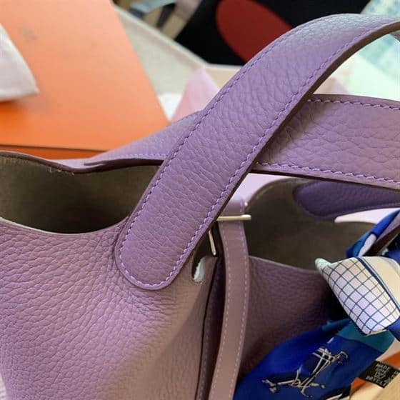 Hermes Picotin Togo bag - HBP110 - 6