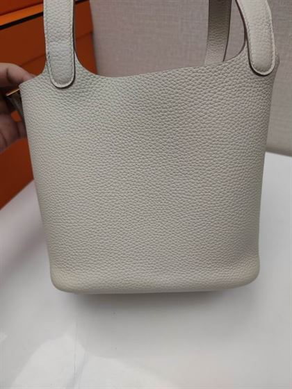 Hermes Picotin lock Togo bag - HBP106 - 4
