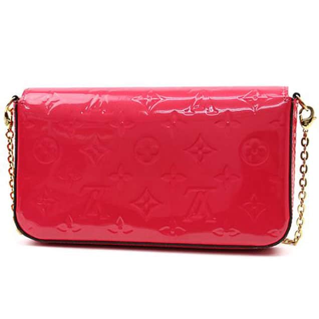 Louis Vuitton Pochette Felicie Chain Wallet - WPR84 - 2