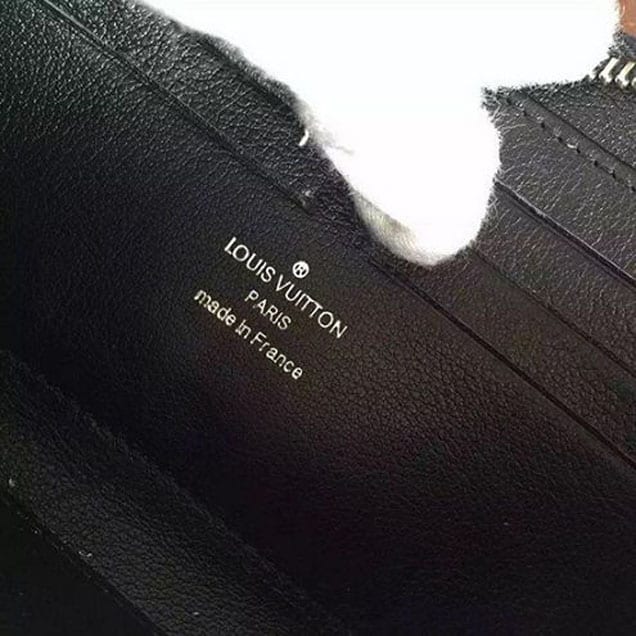 Louis Vuitton Zippy Wallet - WPR96 - 7