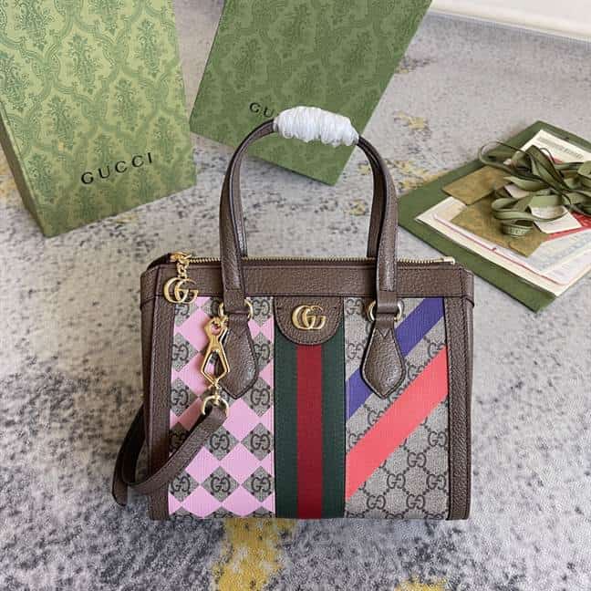 Ophidia small tote bag - GTB161 - 2