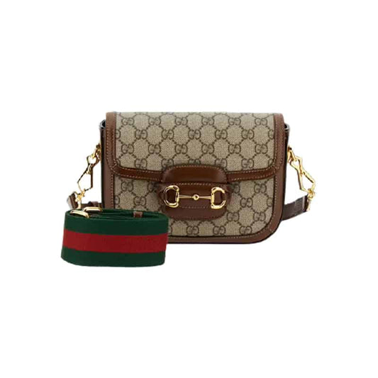 Gucci Horsebit 1955 mini bag - GHB141 - 1
