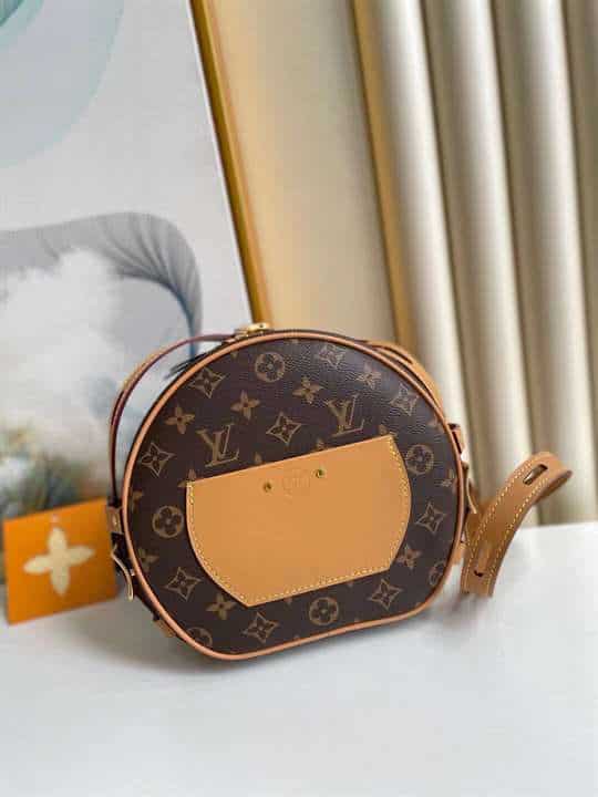 Louis Vuitton Boite Chapeau Souple Mm - LHB206 - 2