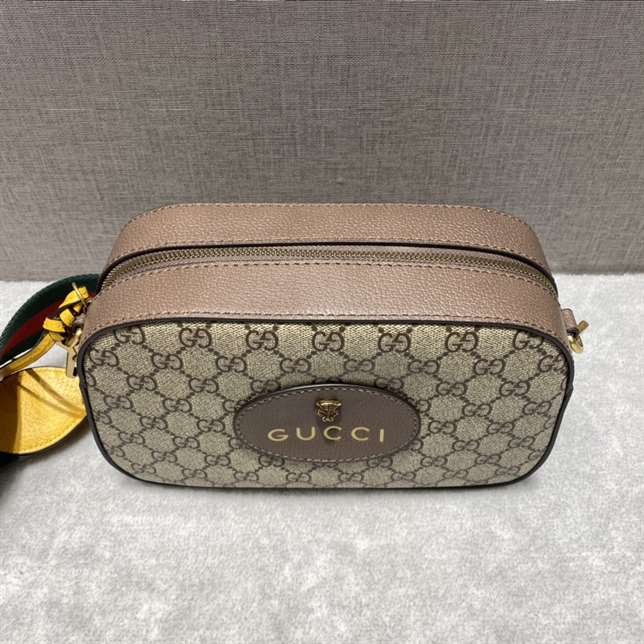 Neo Vintage GG Supreme Messenger Bag - GMB46 - 6