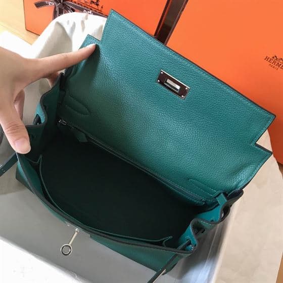 Hermes Kelly Bag - HBP043 - 5