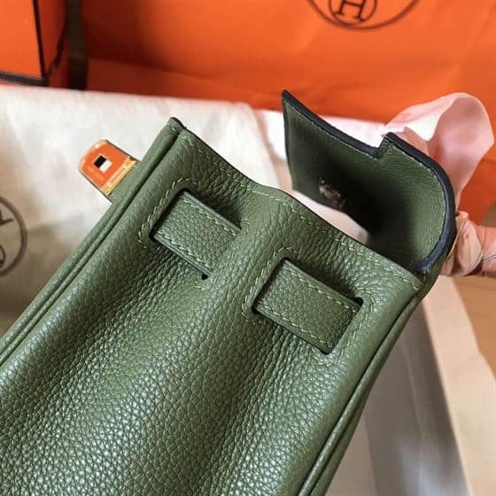 Hermes Kelly Bag - HBP039 - 5