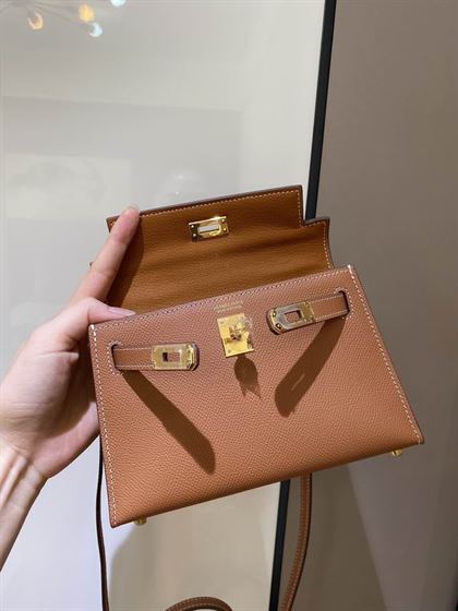 Hermes Kelly Mini Bag - HBP028 - 6