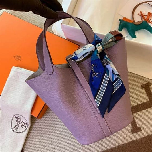 Hermes Picotin Togo bag - HBP110 - 1