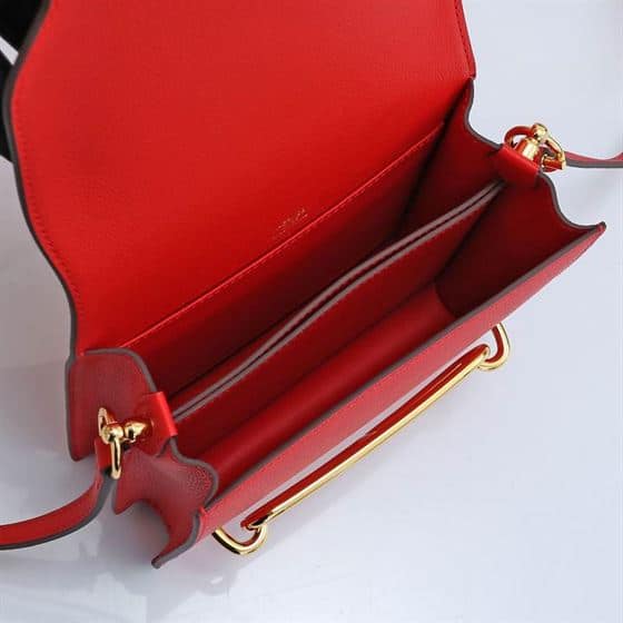 Hermes Roulis Evercolor Bag - HBP087 - 5