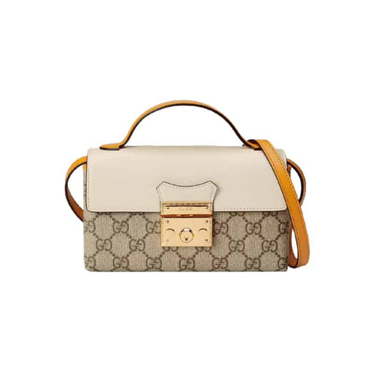 Padlock mini bag - GHB145 - 1