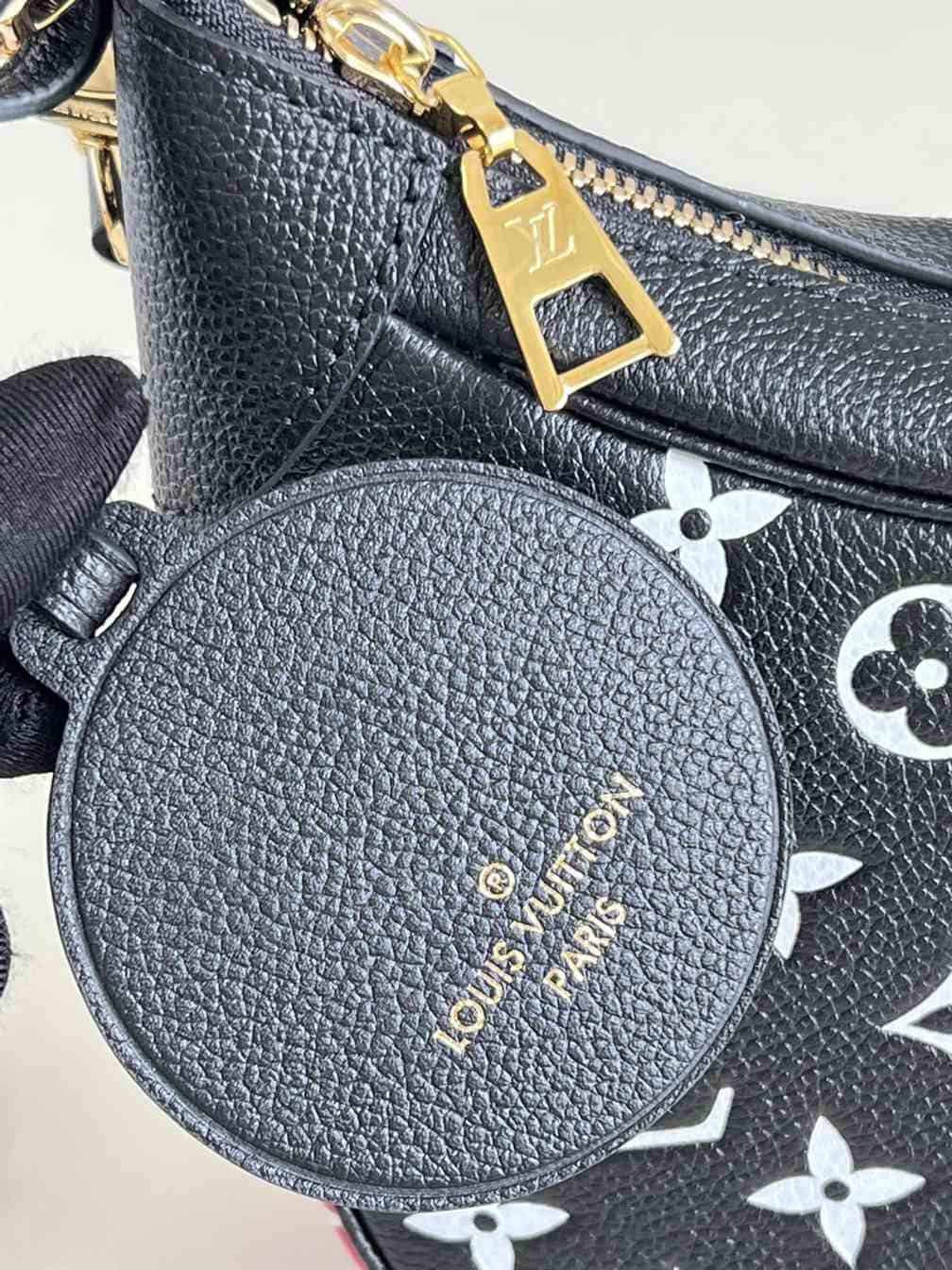 LOUIS VUITTON BAGATELLE BB - LHB625 - 3