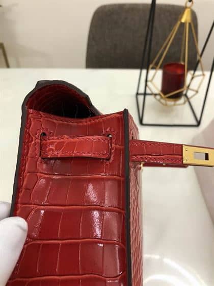 Hermes Kelly Bag - HBP057 - 6