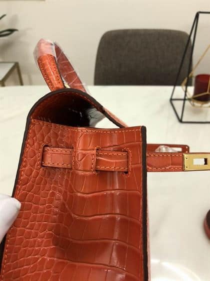 Hermes Kelly Bag - HBP054 - 6