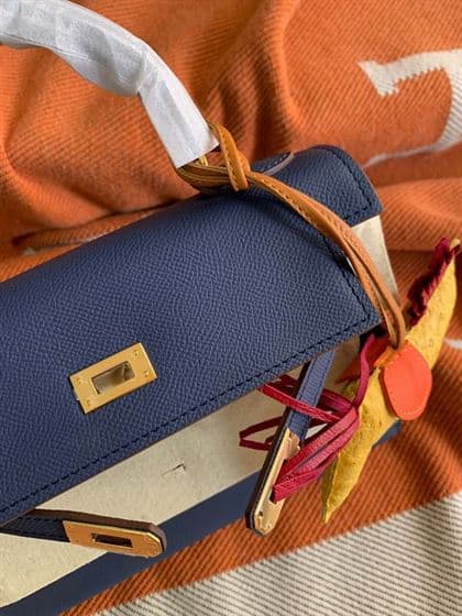 Hermes Kelly epsom Bag - HBP034 - 6