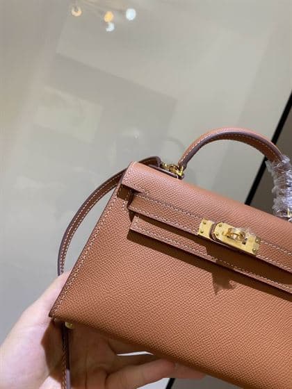 Hermes Kelly Mini Bag - HBP028 - 7