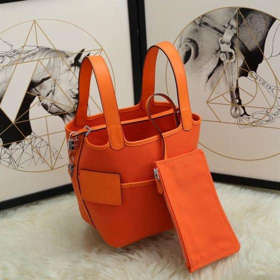 Hermes Picotin bag - HBP114 - 6