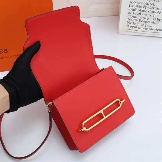 Hermes Roulis Evercolor Bag - HBP087 - 6