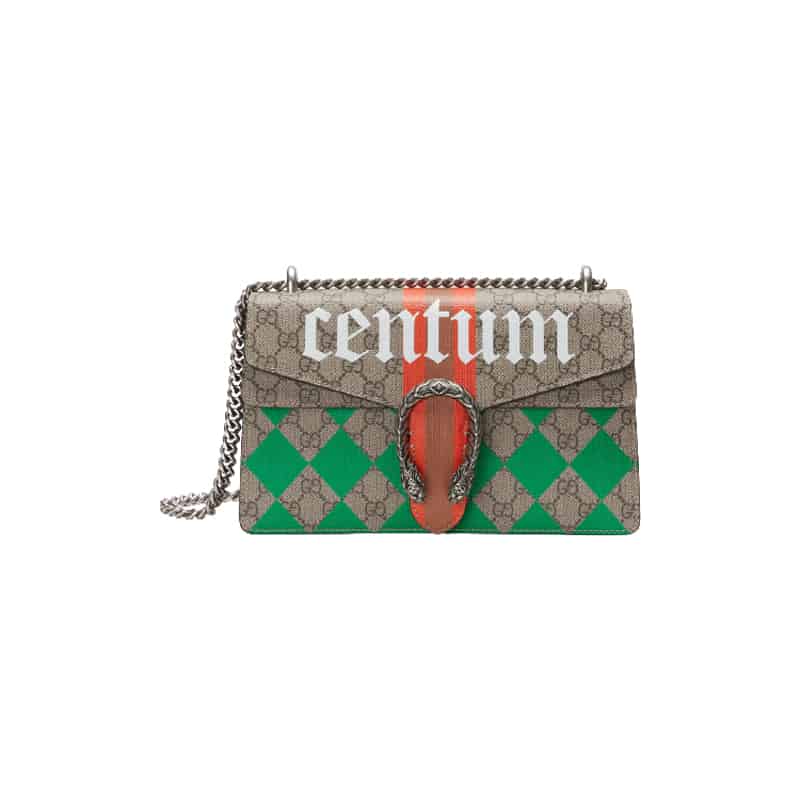 Dionysus small shoulder bag - GHB162 - 1