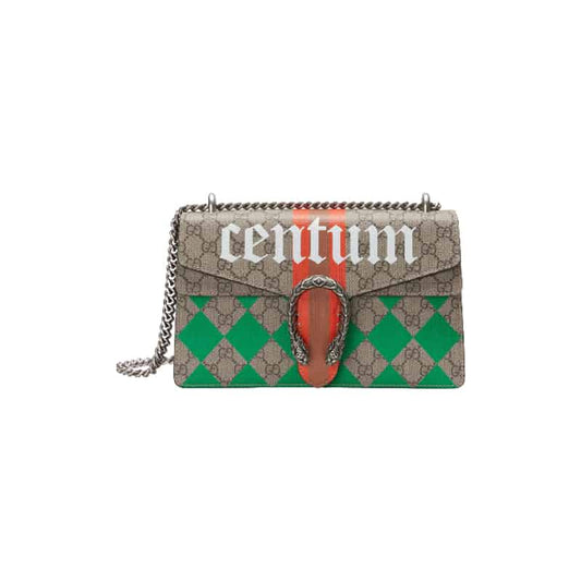Dionysus small shoulder bag - GHB162 - 1