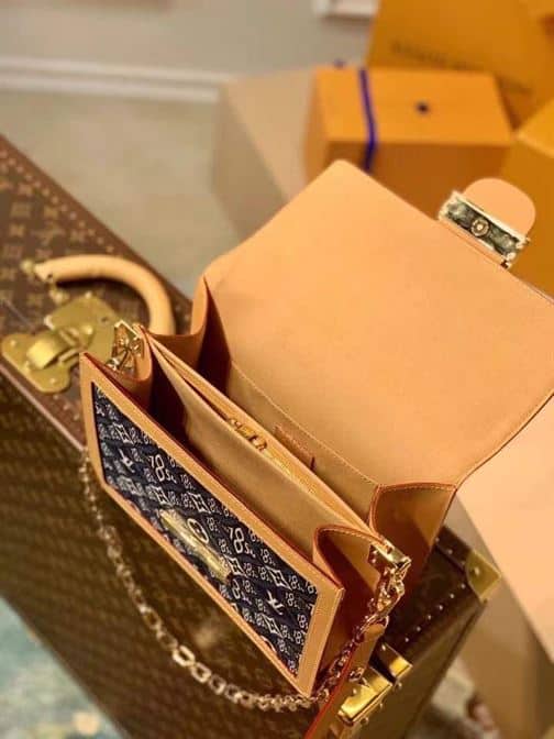 Louis Vuitton Since 1854 Dauphine Mm - LHB420 - 4