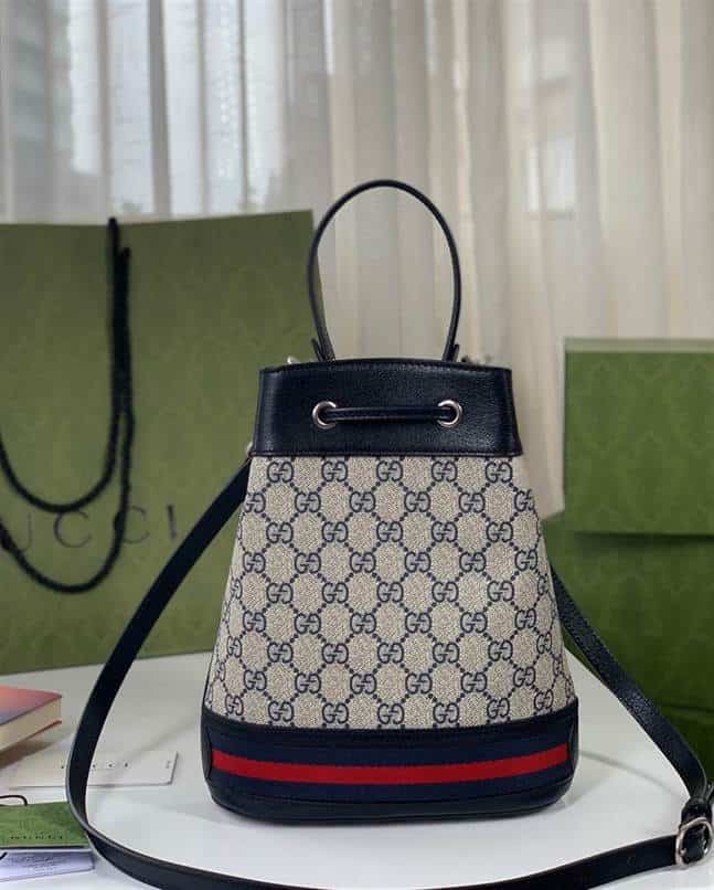 Ophidia GG Bucket Bag - GMB211 - 2