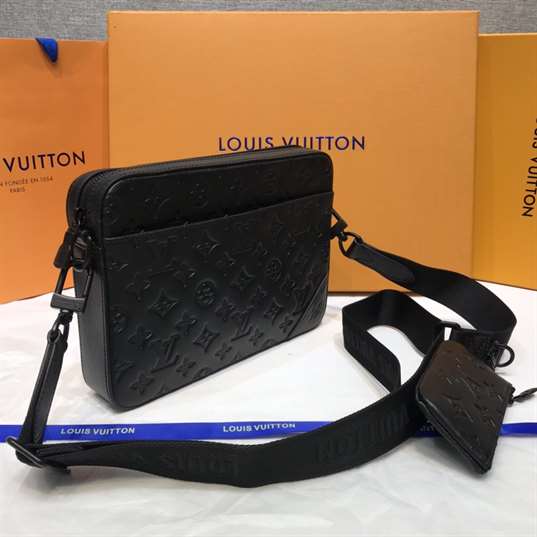 Louis Vuitotn Trunk Sling Bag - LMB288 - 5
