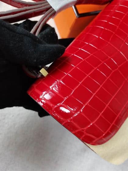 Hermes Constance Bag - HBP075 - 7