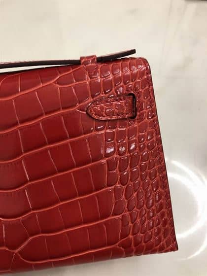 Hermes Kelly Bag - HBP057 - 7
