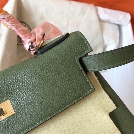 Hermes Kelly Bag - HBP039 - 7