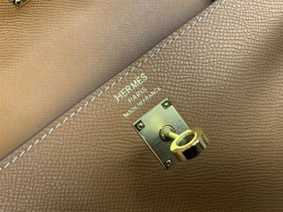 Hermes Kelly epsom Bag - HBP031 - 7