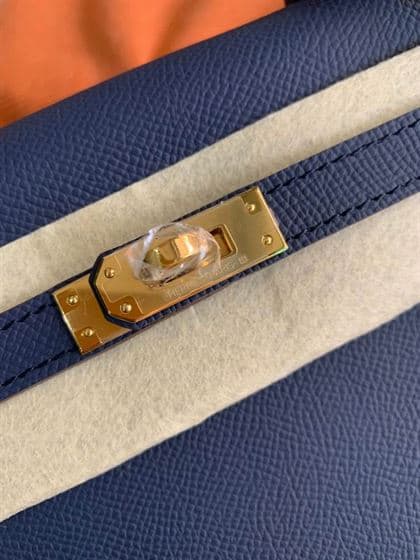 Hermes Kelly epsom Bag - HBP034 - 7