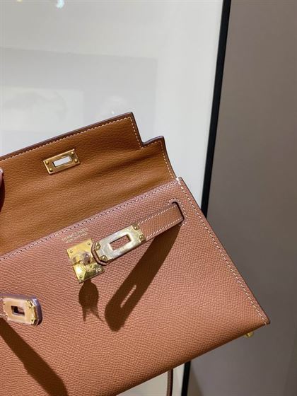 Hermes Kelly Mini Bag - HBP028 - 8