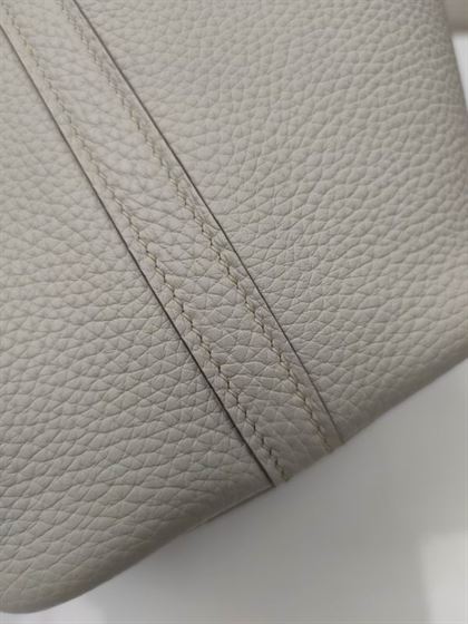Hermes Picotin lock Togo bag - HBP106 - 7