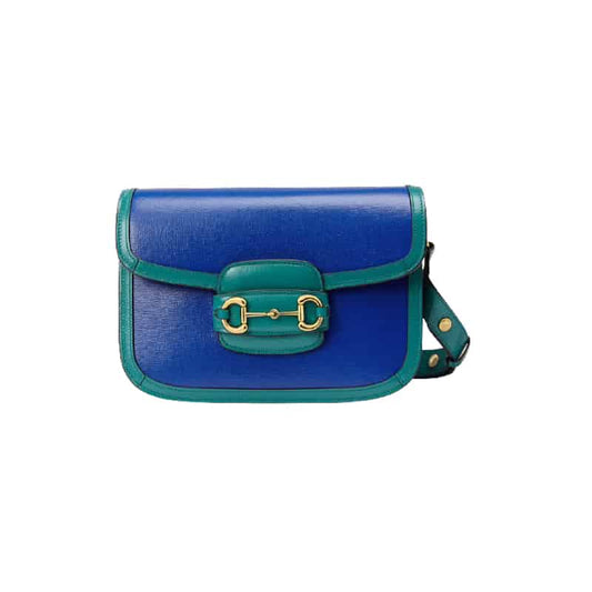 Gucci Horsebit 1955 small shoulder bag - GHB173 - 1