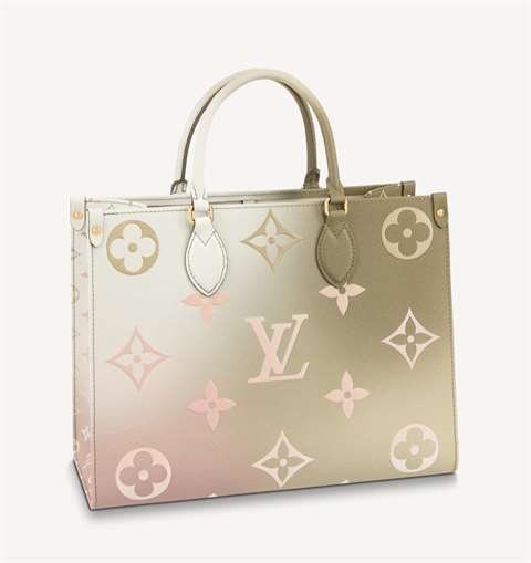 Louis Vuitton Tote OnTheGo MM - LTB547 - 1