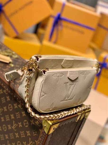 Louis Vuitton Multi Pochette Accessoires - LHB340 - 4