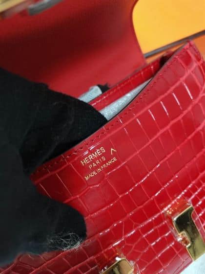 Hermes Constance Bag - HBP075 - 8