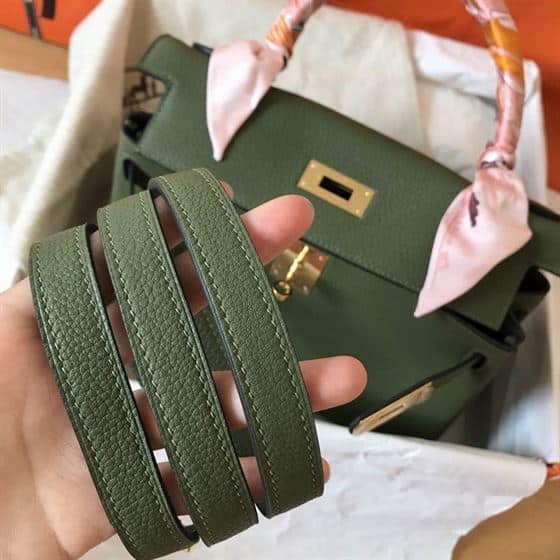 Hermes Kelly Bag - HBP039 - 8