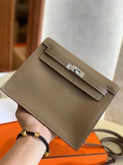 Hermes Kelly Danse Evercolor Bag - HBP021 - 2