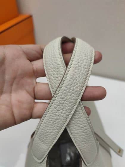 Hermes Picotin lock Togo bag - HBP106 - 8