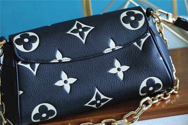 Louis Vuitton Bicolor Monogram Empreinte Leather - LHB456 - 8