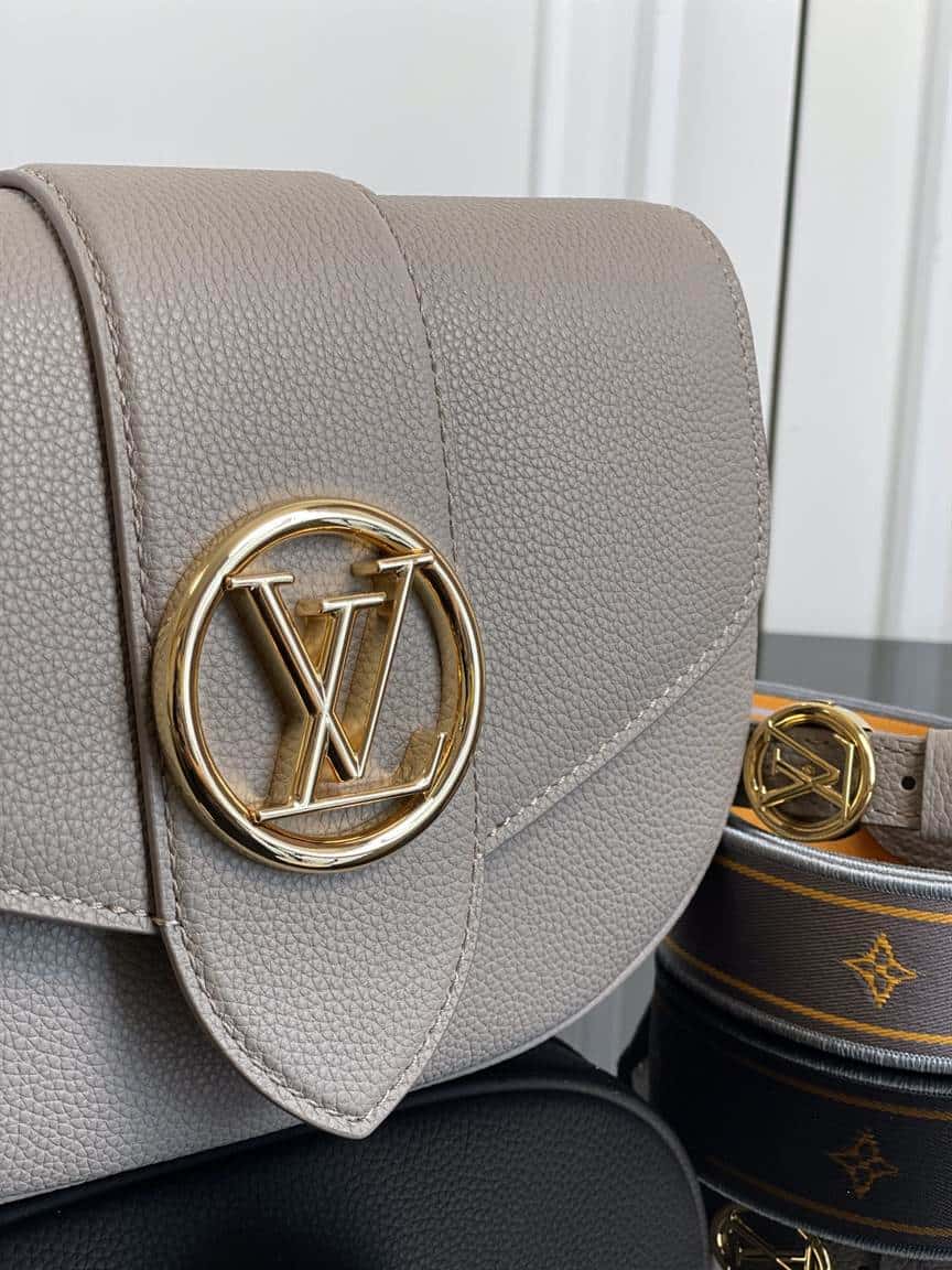 Louis Vuitton Lv Pont 9 Soft Pm - LHB466 - 7