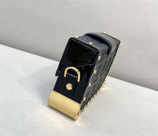 Fendi Baguette Trunk Mini - FPD29 - 9