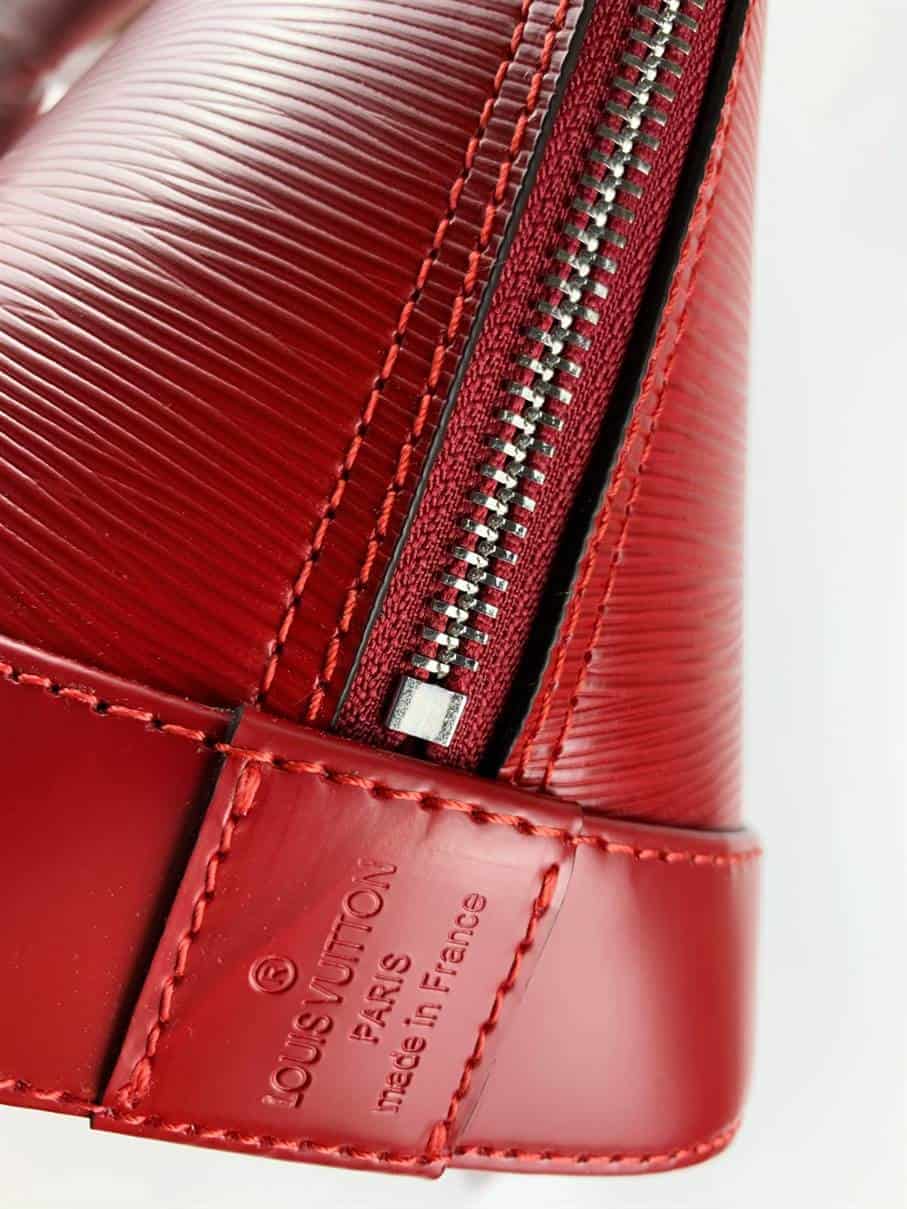 Louis Vuitton Alma BB handbag - LHB569 - 6