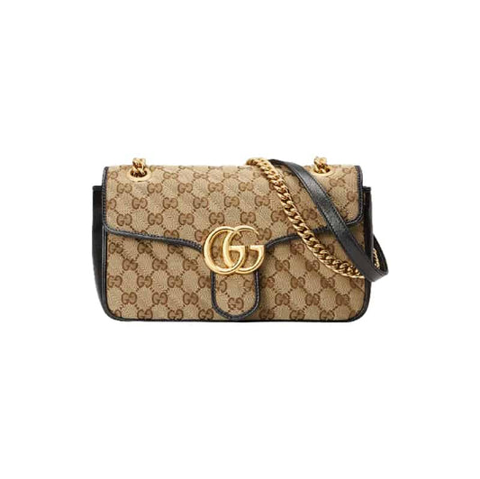 GG Marmont small shoulder bag - GHB183 - 1