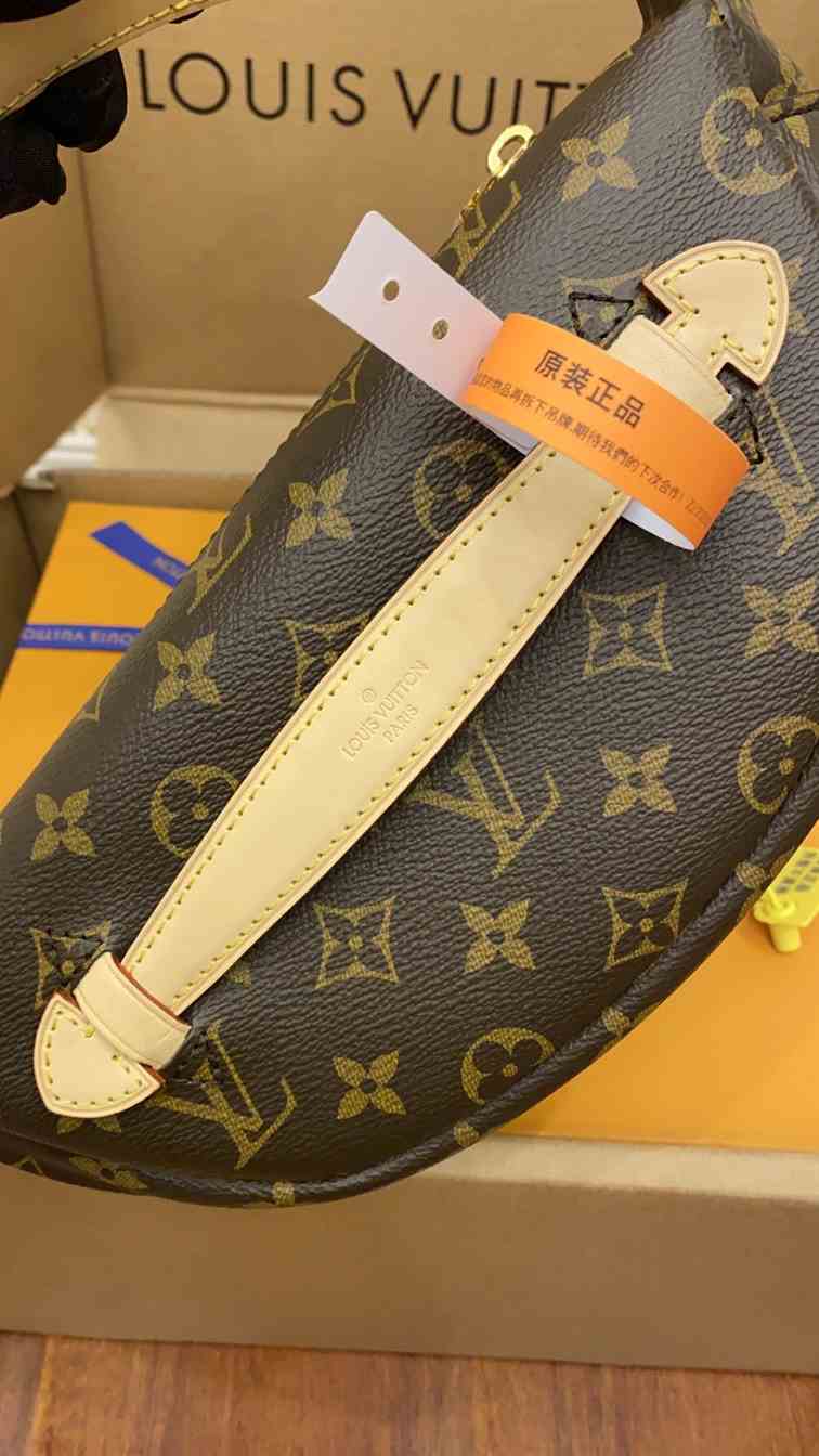 LOUIS VUITTON WAIST BUMBAG - LMB342 - 3