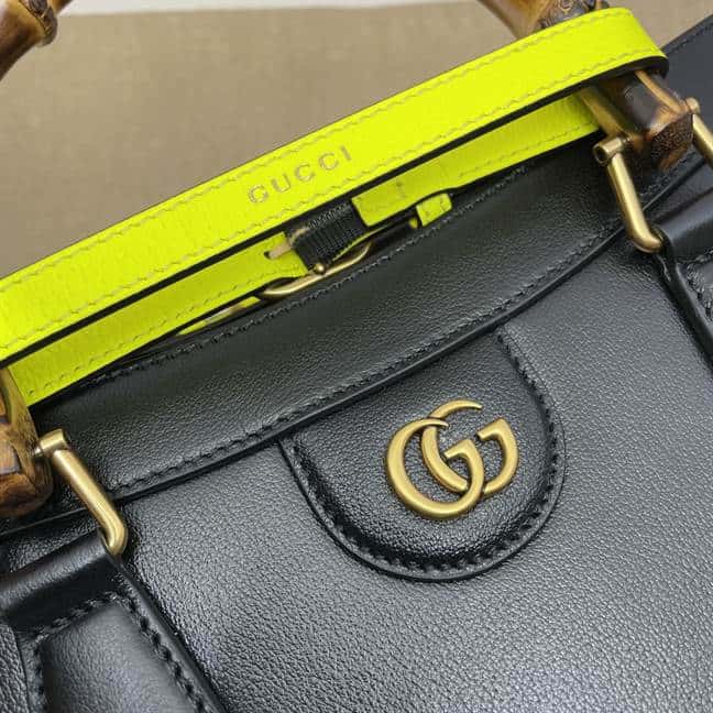 Gucci Diana medium tote bag - GTB114 - 6