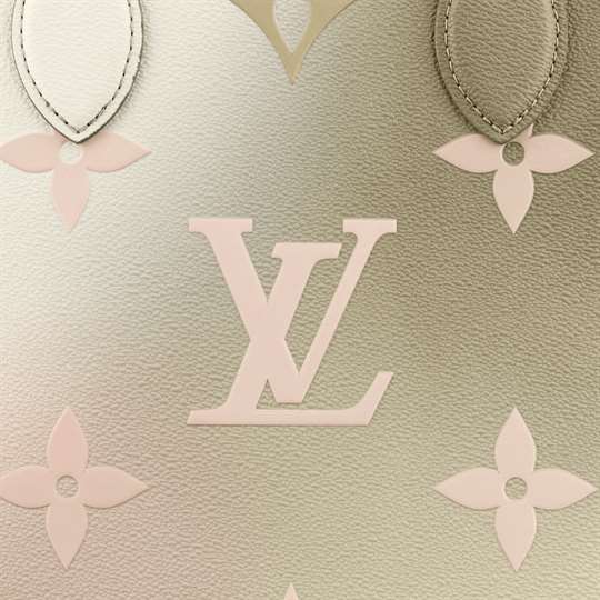Louis Vuitton Tote OnTheGo MM - LTB547 - 4