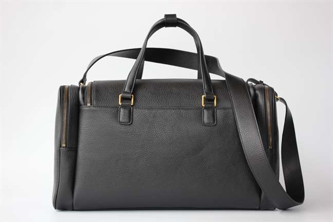 Men'S Gucci-Print Leather Duffel Bag - GDB57 - 3
